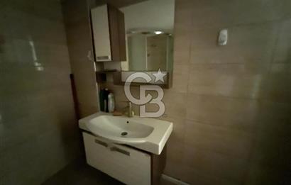 Karşıyaka Bahriye Üçok Mahallesi Yüksek Giriş Satılık Boş Daire