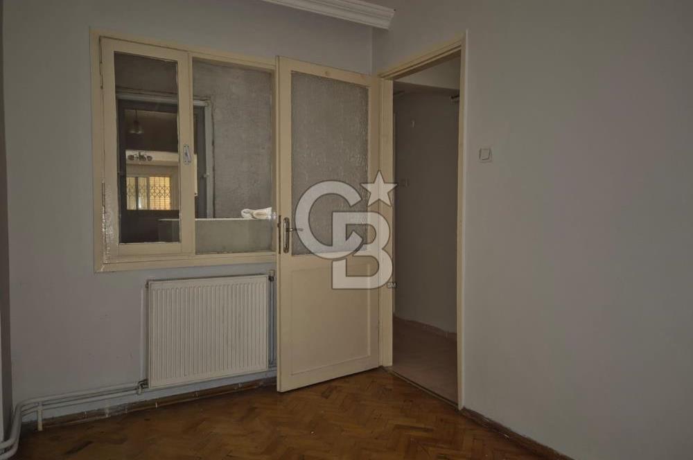 Karşıyaka Bahriye Üçok Mahallesi Yüksek Giriş Satılık Boş Daire