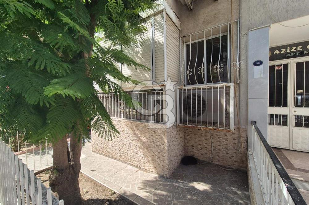 Karşıyaka Bahriye Üçok Mahallesi Yüksek Giriş Satılık Boş Daire
