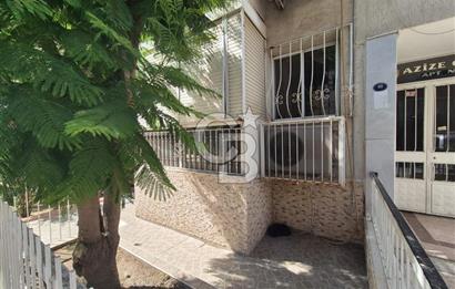 Karşıyaka Bahriye Üçok Mahallesi Yüksek Giriş Satılık Boş Daire