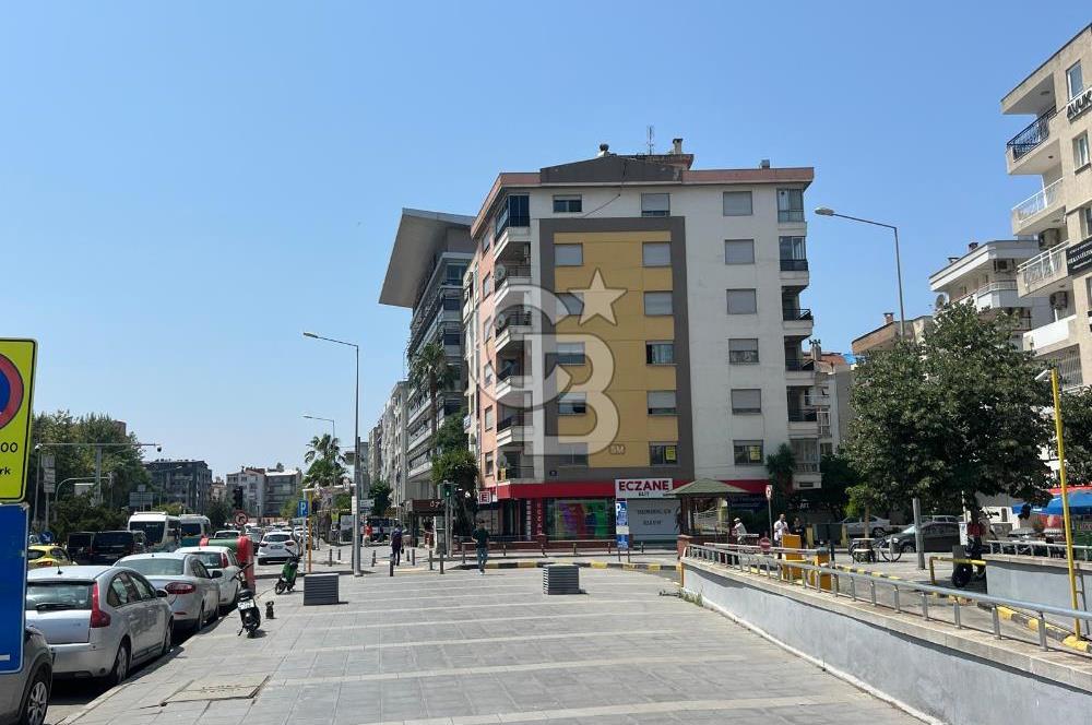 Karşıyaka Bahriye Üçok Mahallesi Yüksek Giriş Satılık Boş Daire