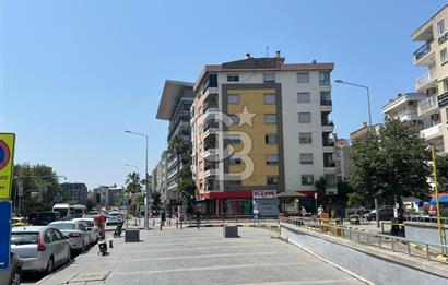 Karşıyaka Bahriye Üçok Mahallesi Yüksek Giriş Satılık Boş Daire