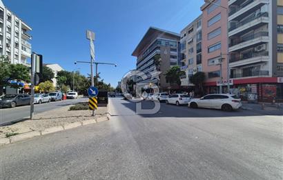 Karşıyaka Bahriye Üçok Mahallesi Yüksek Giriş Satılık Boş Daire