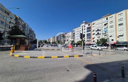 Karşıyaka Bahriye Üçok Mahallesi Yüksek Giriş Satılık Boş Daire
