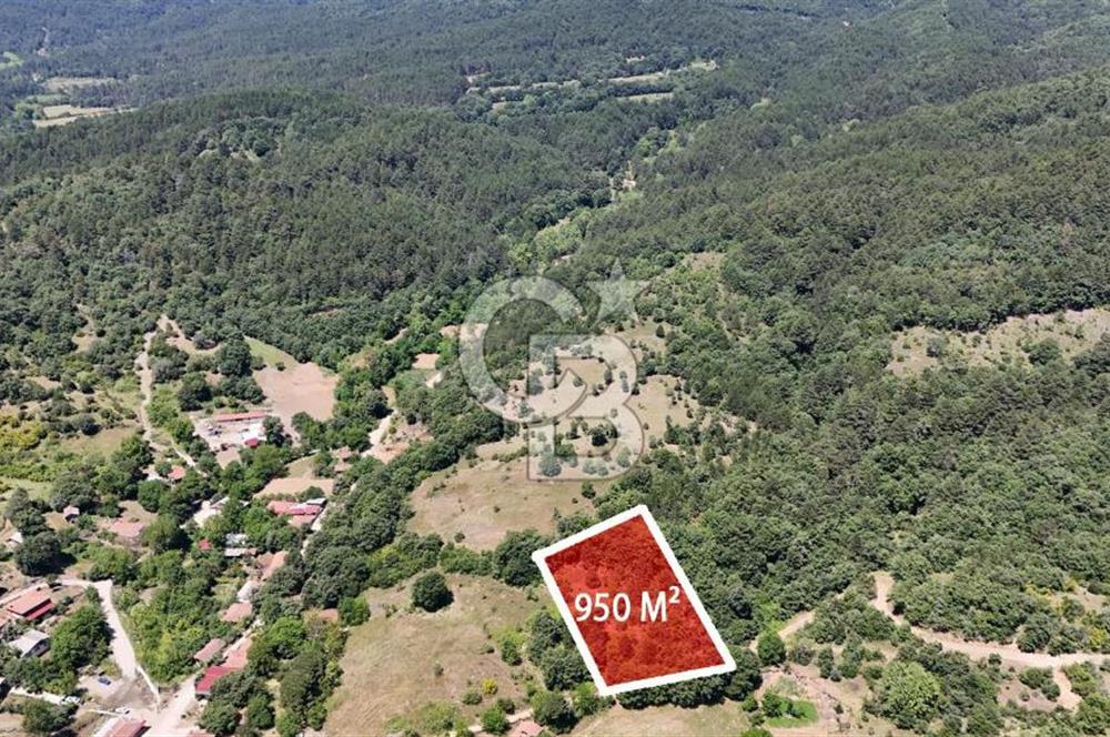 Çanakkale Yenice Oğlanalanı Köyünde 950 M² Satılık Arsa !