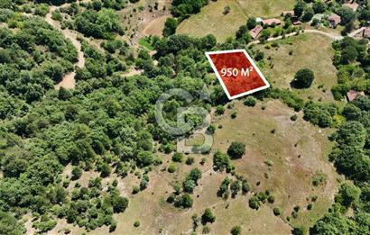 Çanakkale Yenice Oğlanalanı Köyünde 950 M² Satılık Arsa !