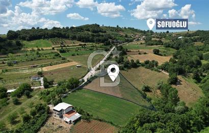 İZMİT EMİRHAN'DA KADASTRAL YOLLU %5 İMARLI 6018 m² SATILIK ARAZİ