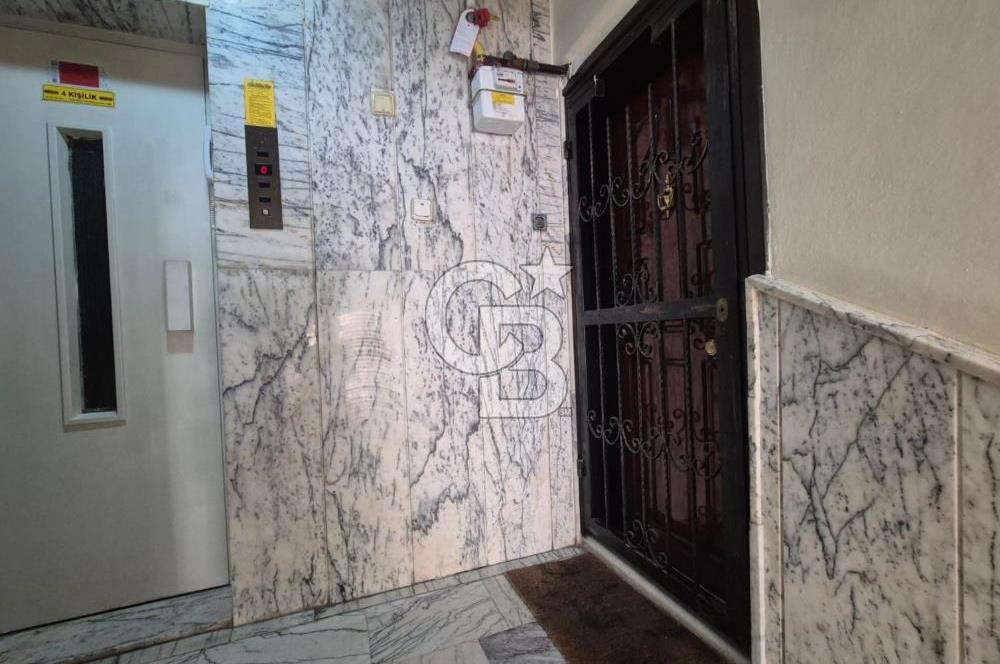 Karşıyaka Bahriye Üçok Mahallesi Yüksek Giriş Satılık Boş Daire