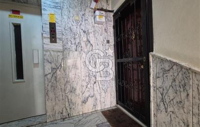 Karşıyaka Bahriye Üçok Mahallesi Yüksek Giriş Satılık Boş Daire