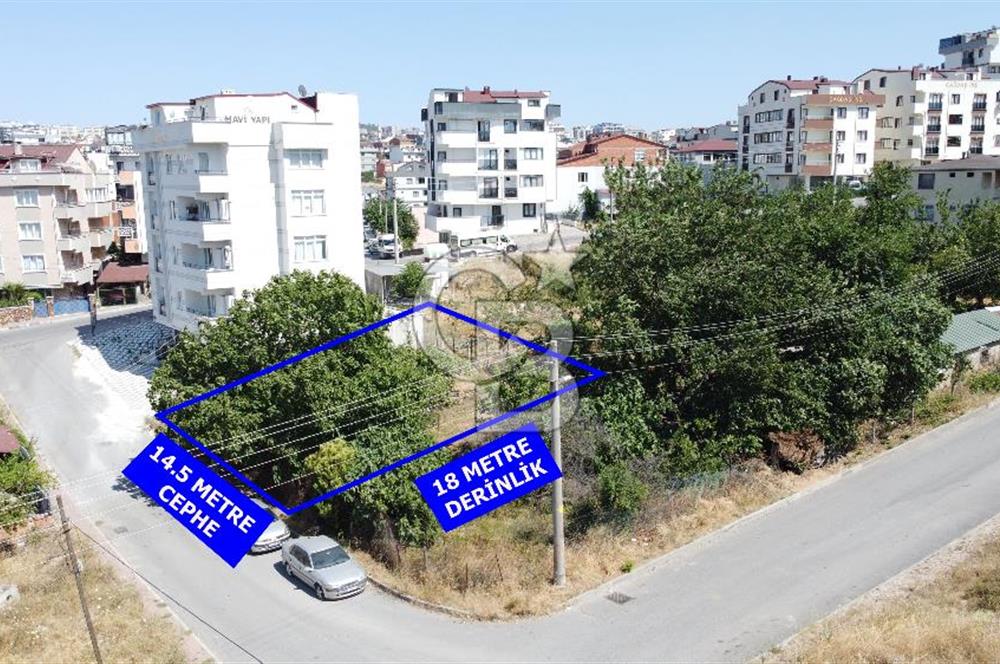 Çayırova Akse Mahallesinde Kapalı Pazar Yakını Satılık Arsa