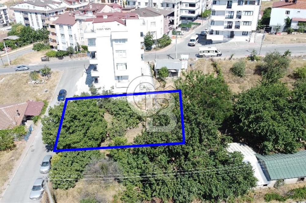 Çayırova Akse Mahallesinde Kapalı Pazar Yakını Satılık Arsa