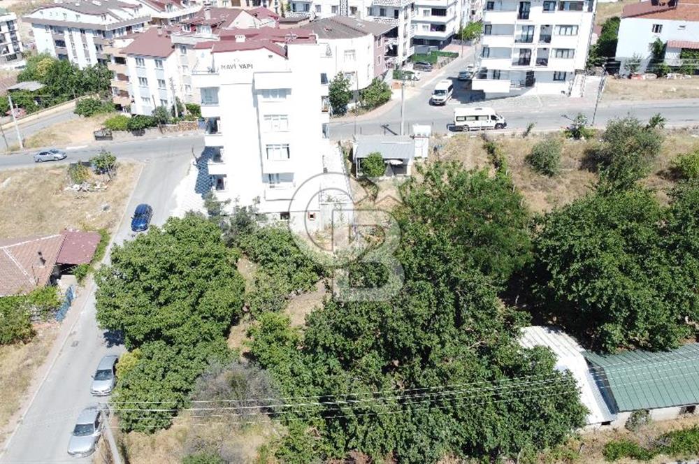 Çayırova Akse Mahallesinde Kapalı Pazar Yakını Satılık Arsa