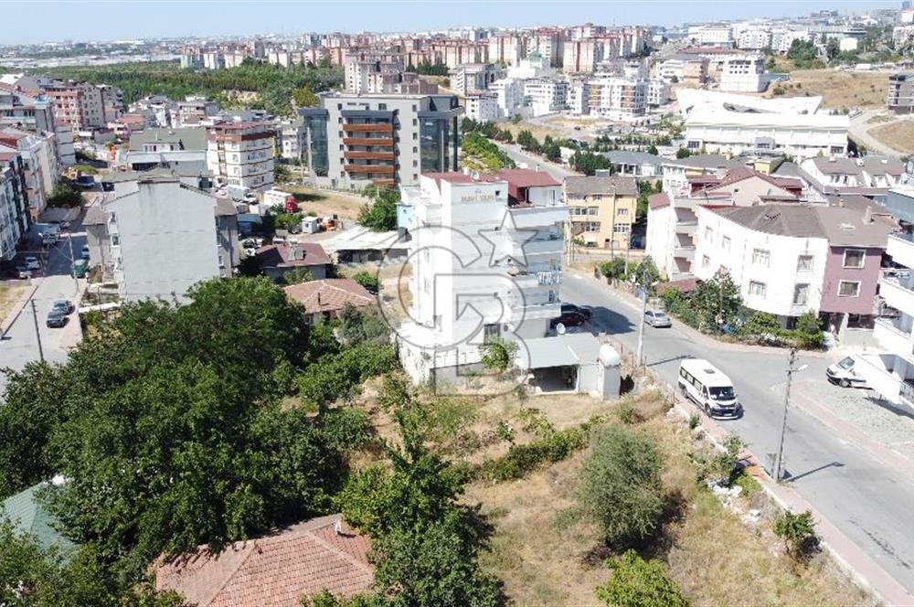Çayırova Akse Mahallesinde Kapalı Pazar Yakını Satılık Arsa