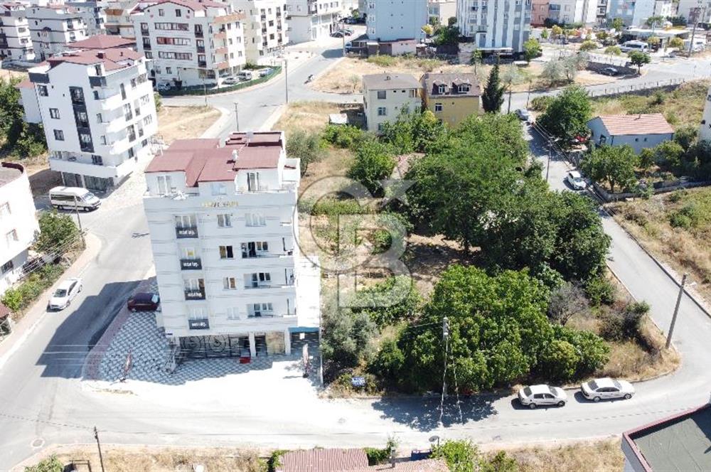 Çayırova Akse Mahallesinde Kapalı Pazar Yakını Satılık Arsa