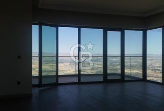 Sunset İncek Lüx ve Konfor birarada 3+1+1  28.kat Göl Manzaralı