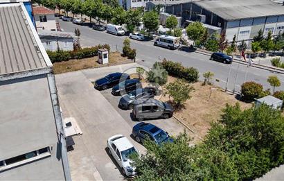 AYOSB de 3.600 m² Alanlı 1.400 m² Kapalı Alanlı Satılık Fabrika