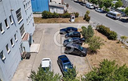AYOSB de 3.600 m² Alanlı 1.400 m² Kapalı Alanlı Satılık Fabrika