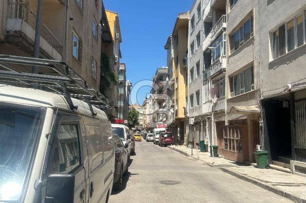 Gazcılar konut+ticari imarlı satılık arsa 