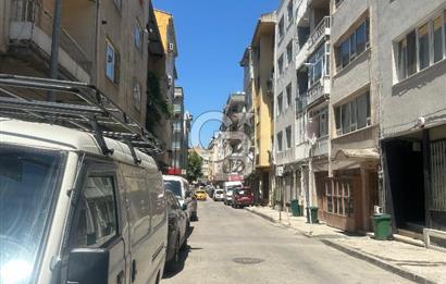 Gazcılar konut+ticari imarlı satılık arsa 