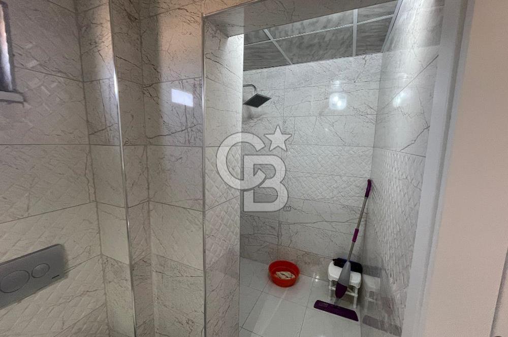 CB'DEN SARIÇUKUR'DA HAVUZ LÜKS SATILIK VİLLA