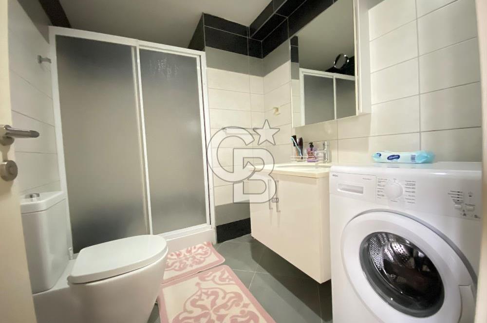 Kurtköy Yenişehir Dumankaya Cadde Eşyalı 1+1 Kiralık Daire
