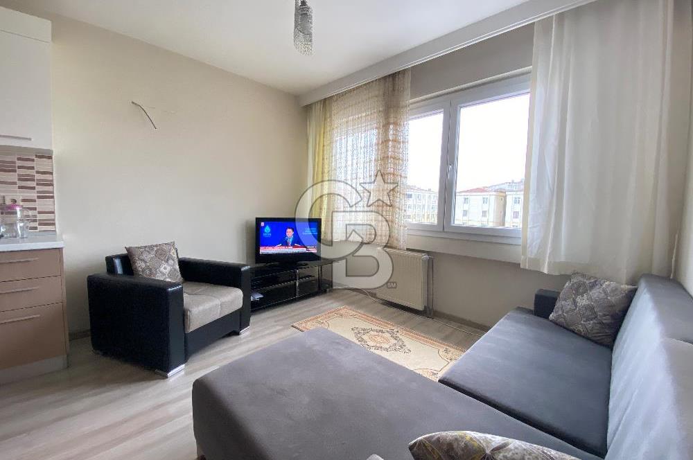 Kurtköy Yenişehir Dumankaya Cadde Eşyalı 1+1 Kiralık Daire
