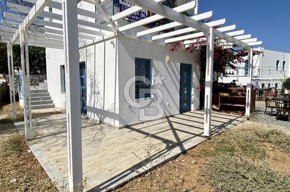 Eski Datça'da Kiralık Dükkan & Ofis