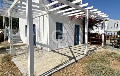 Eski Datça'da Kiralık Dükkan & Ofis