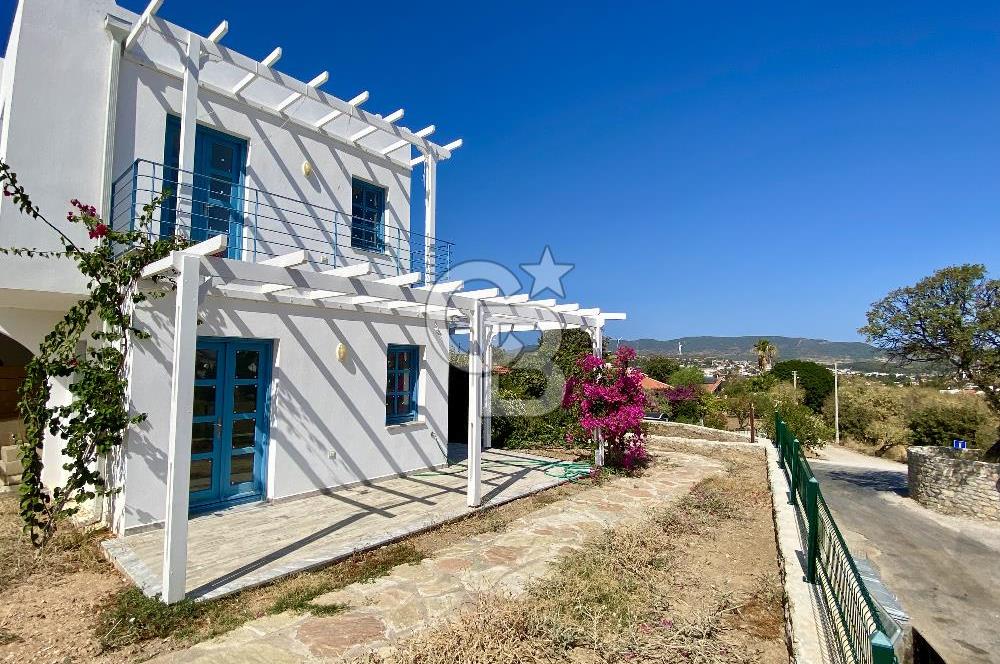 Eski Datça'da Kiralık Dükkan & Ofis