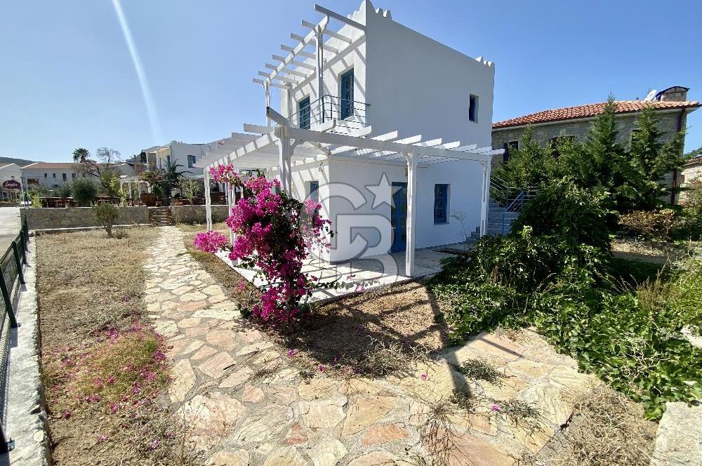 Eski Datça'da Kiralık Dükkan & Ofis