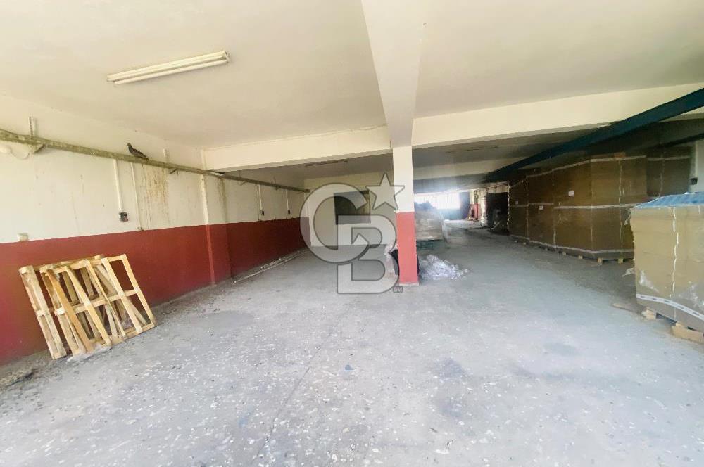 Pınarbaşı Kemalpaşa Mahallede Satılık Ticari Bina