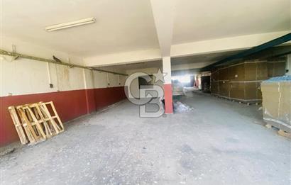 Pınarbaşı Kemalpaşa Mahallede Satılık Ticari Bina