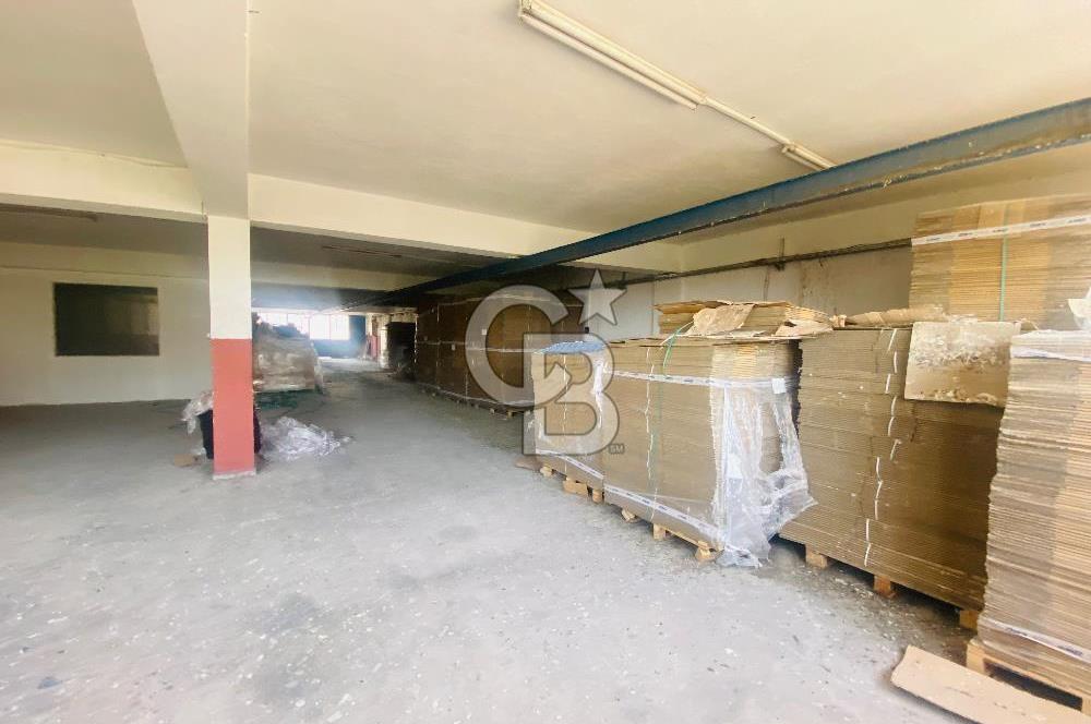 Pınarbaşı Kemalpaşa Mahallede Satılık Ticari Bina