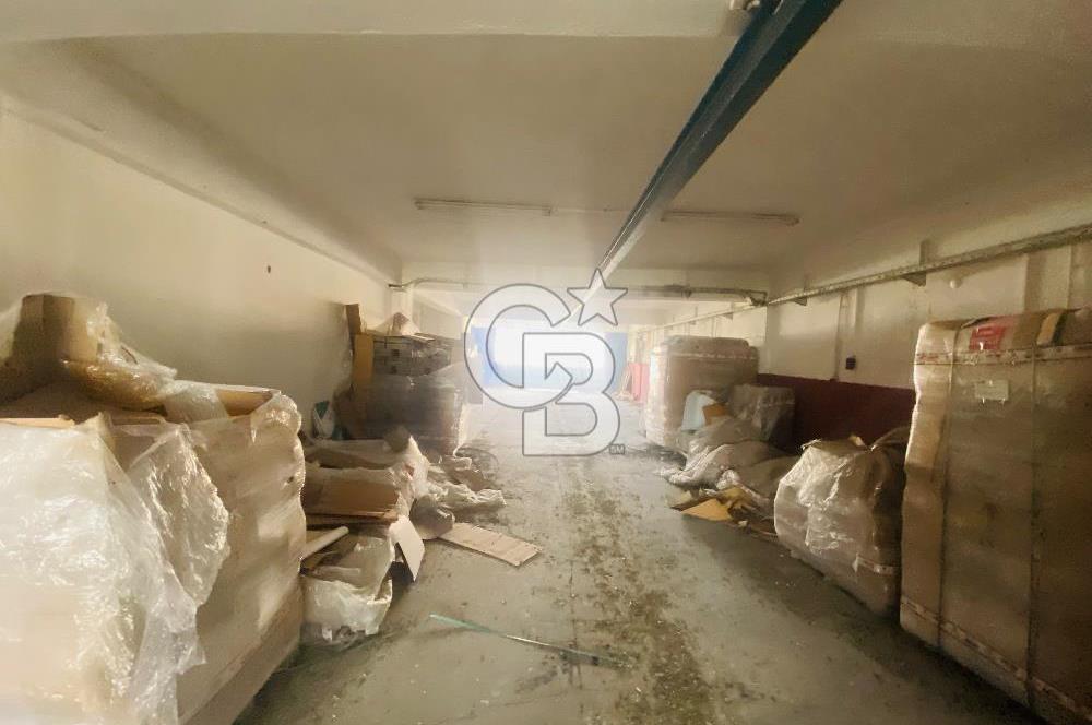 Pınarbaşı Kemalpaşa Mahallede Satılık Ticari Bina