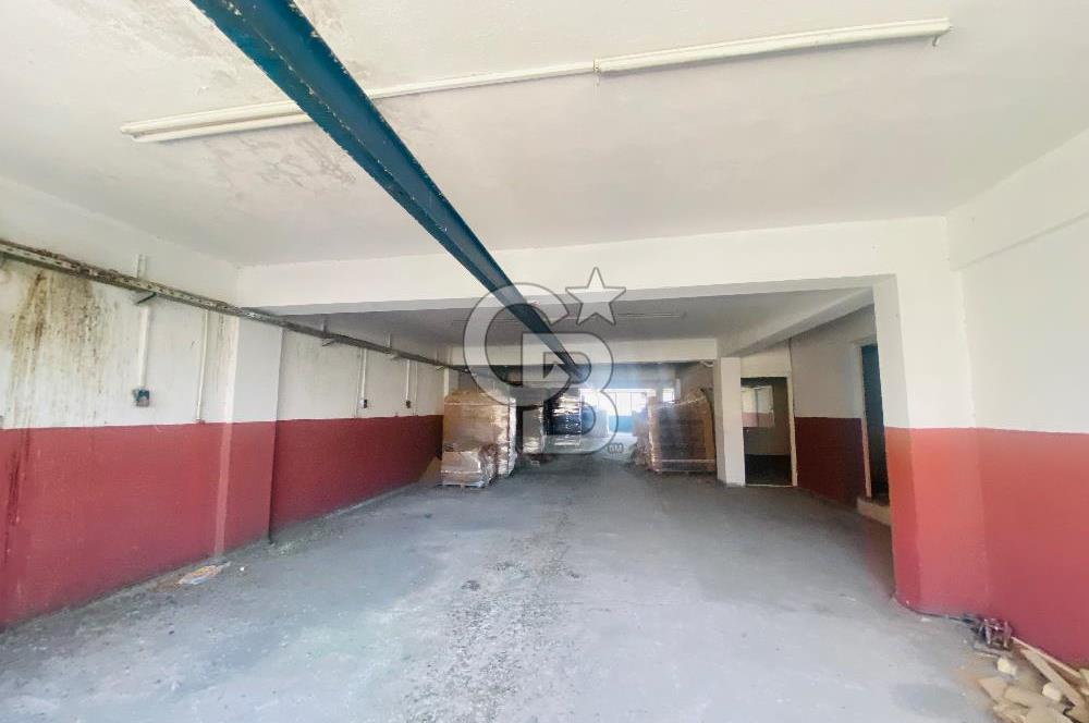 Pınarbaşı Kemalpaşa Mahallede Satılık Ticari Bina