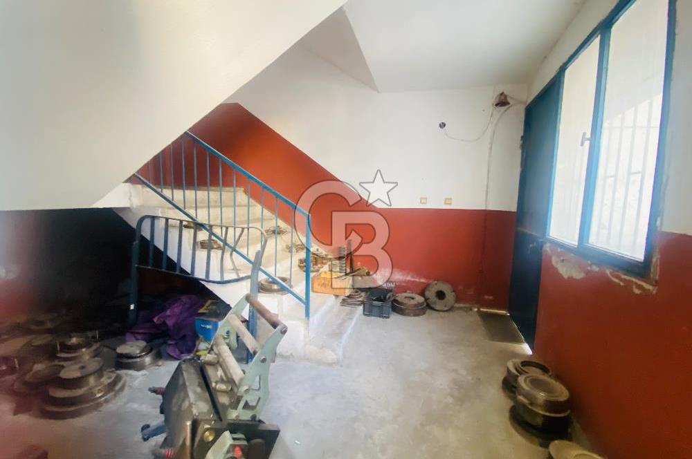 Pınarbaşı Kemalpaşa Mahallede Satılık Ticari Bina