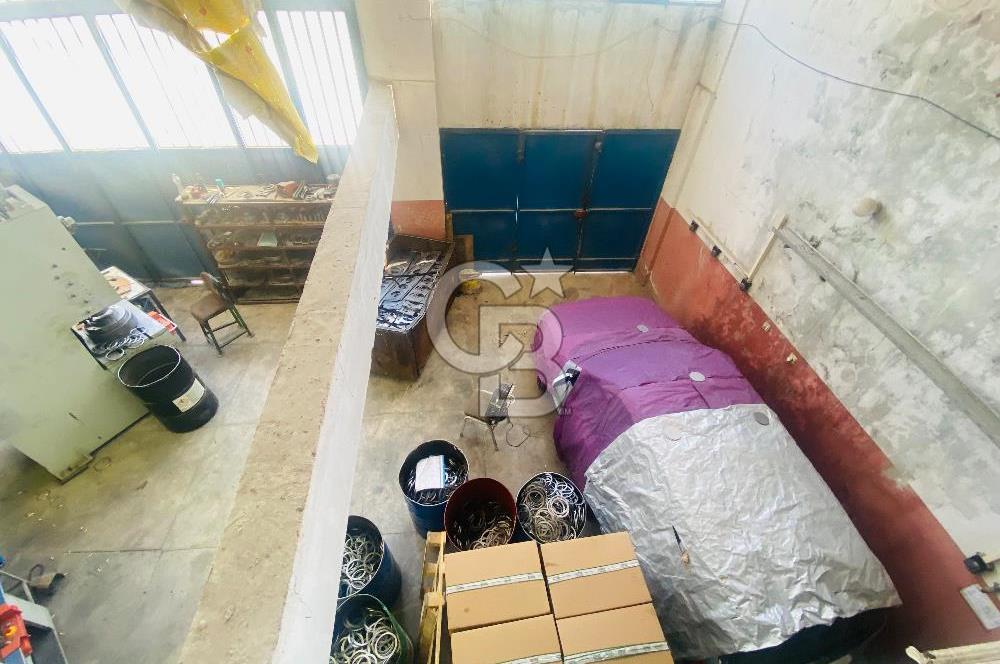 Pınarbaşı Kemalpaşa Mahallede Satılık Ticari Bina