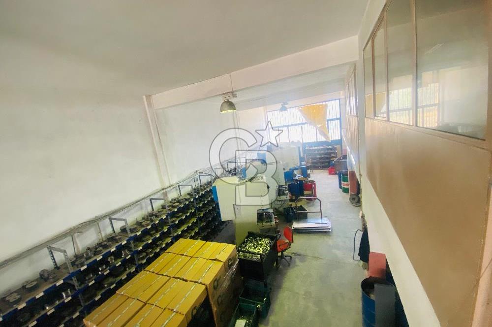 Pınarbaşı Kemalpaşa Mahallede Satılık Ticari Bina