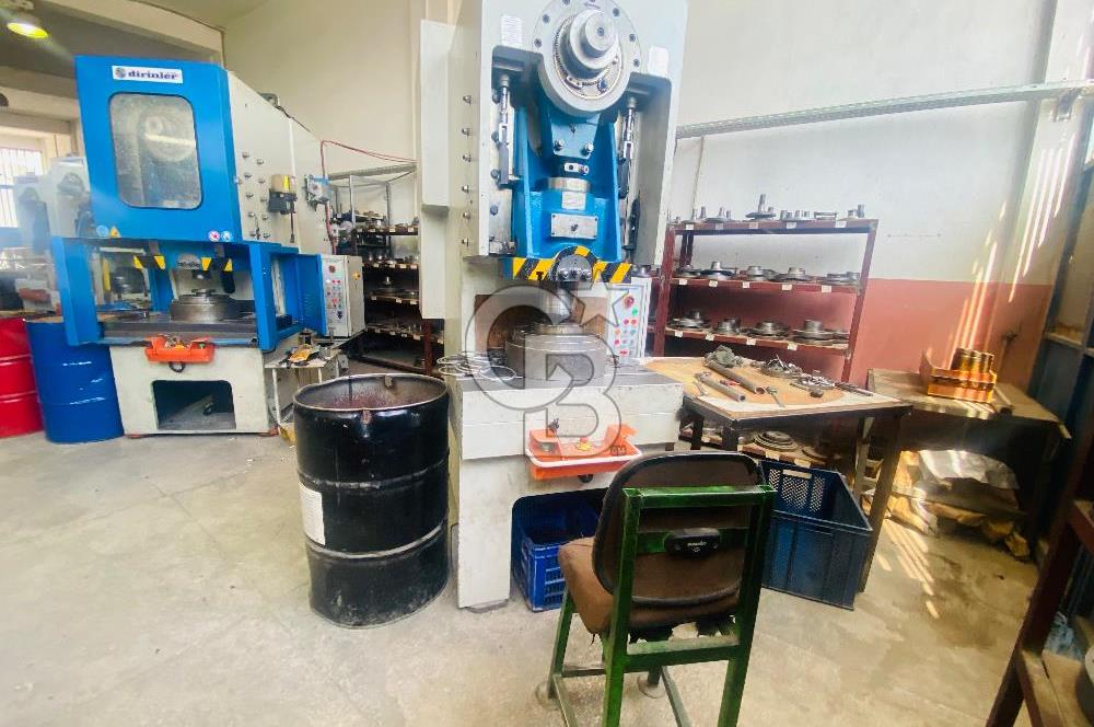 Pınarbaşı Kemalpaşa Mahallede Satılık Ticari Bina