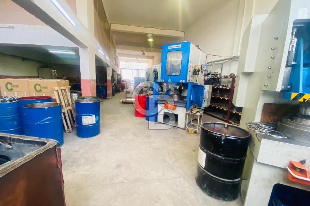 Pınarbaşı Kemalpaşa Mahallede Satılık Ticari Bina