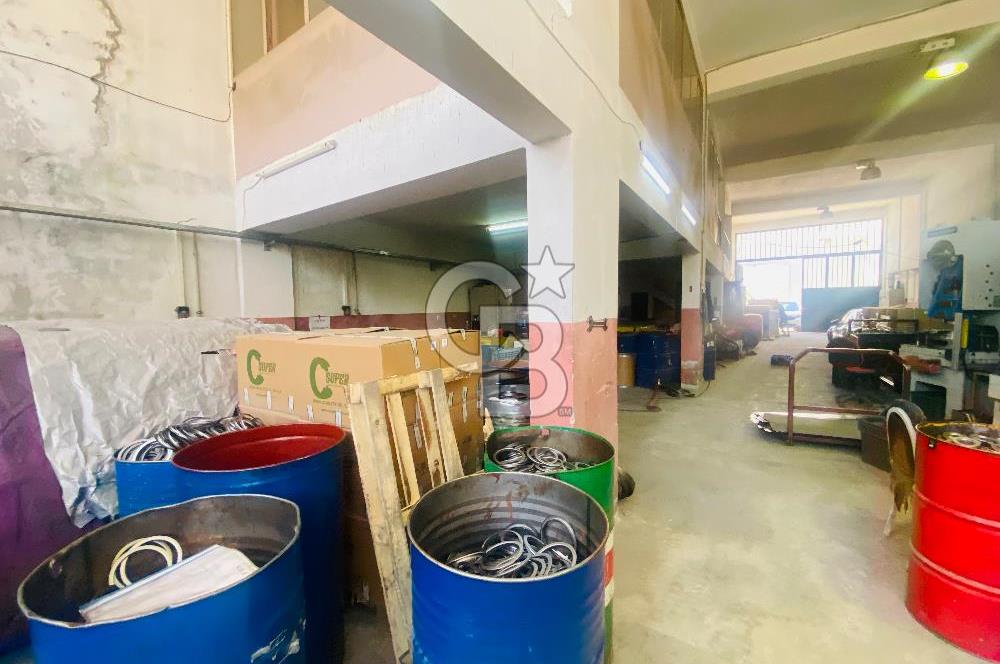 Pınarbaşı Kemalpaşa Mahallede Satılık Ticari Bina