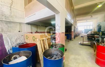 Pınarbaşı Kemalpaşa Mahallede Satılık Ticari Bina
