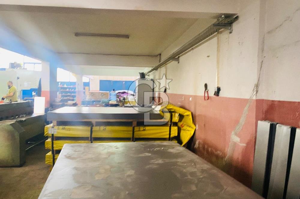 Pınarbaşı Kemalpaşa Mahallede Satılık Ticari Bina