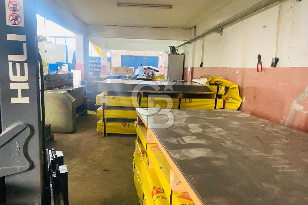 Pınarbaşı Kemalpaşa Mahallede Satılık Ticari Bina