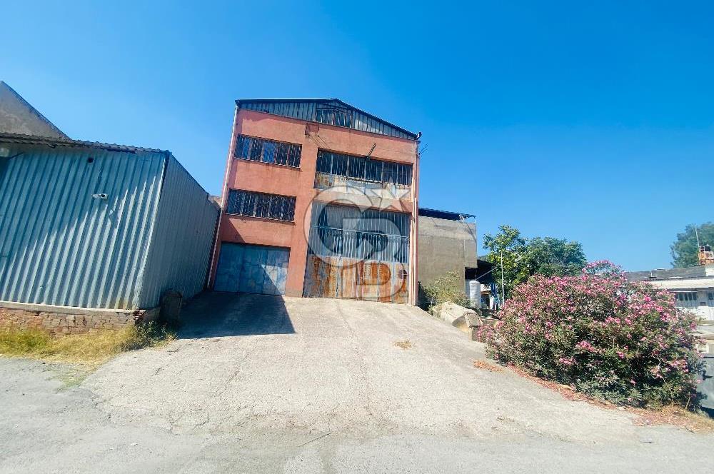 Pınarbaşı Kemalpaşa Mahallede Satılık Ticari Bina
