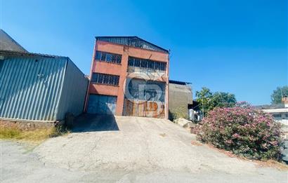 Pınarbaşı Kemalpaşa Mahallede Satılık Ticari Bina