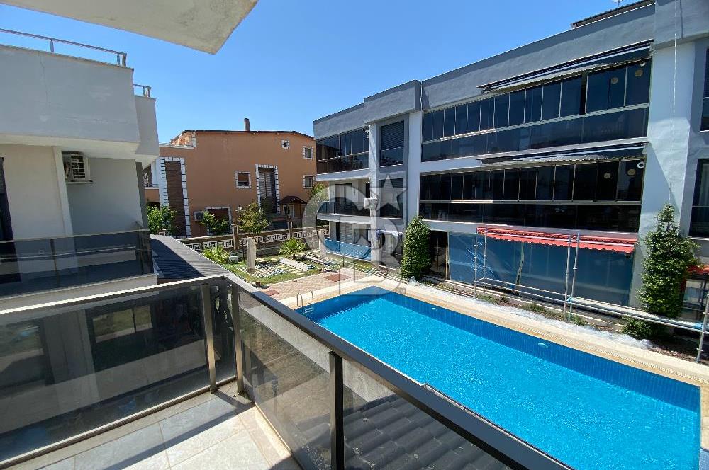 Menderes Barbaros Mh Geniş Lüx Havuzlu Villa 