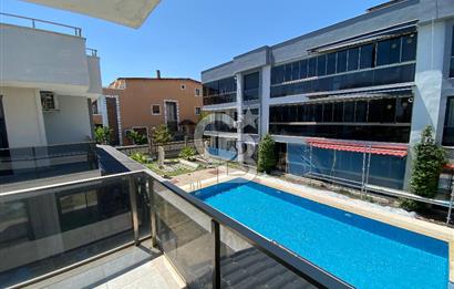 Menderes Barbaros Mh Geniş Lüx Havuzlu Villa 