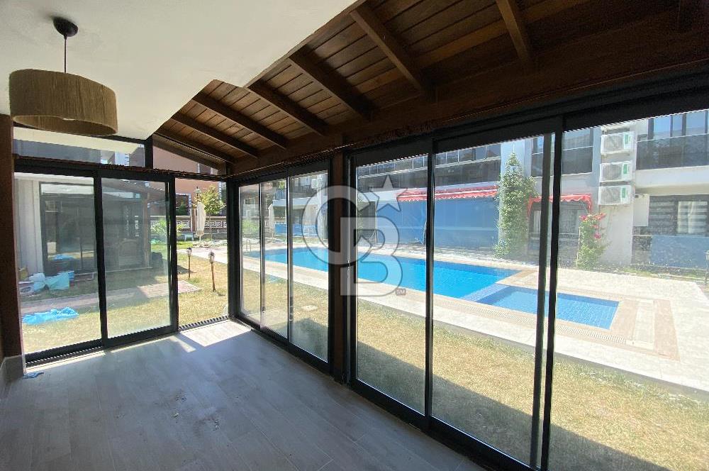 Menderes Barbaros Mh Geniş Lüx Havuzlu Villa 