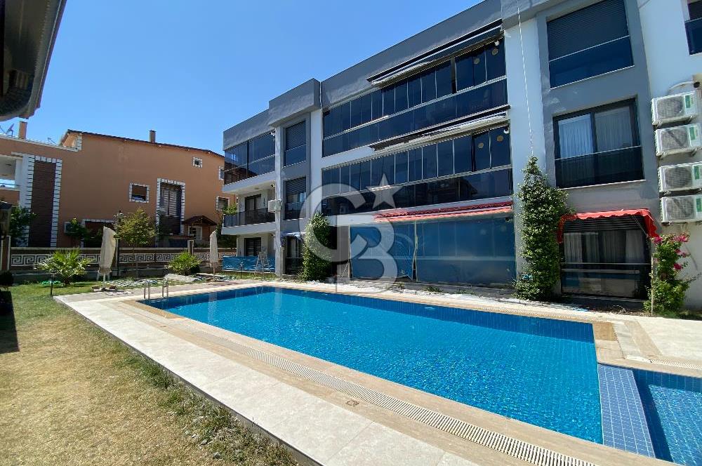 Menderes Barbaros Mh Geniş Lüx Havuzlu Villa 